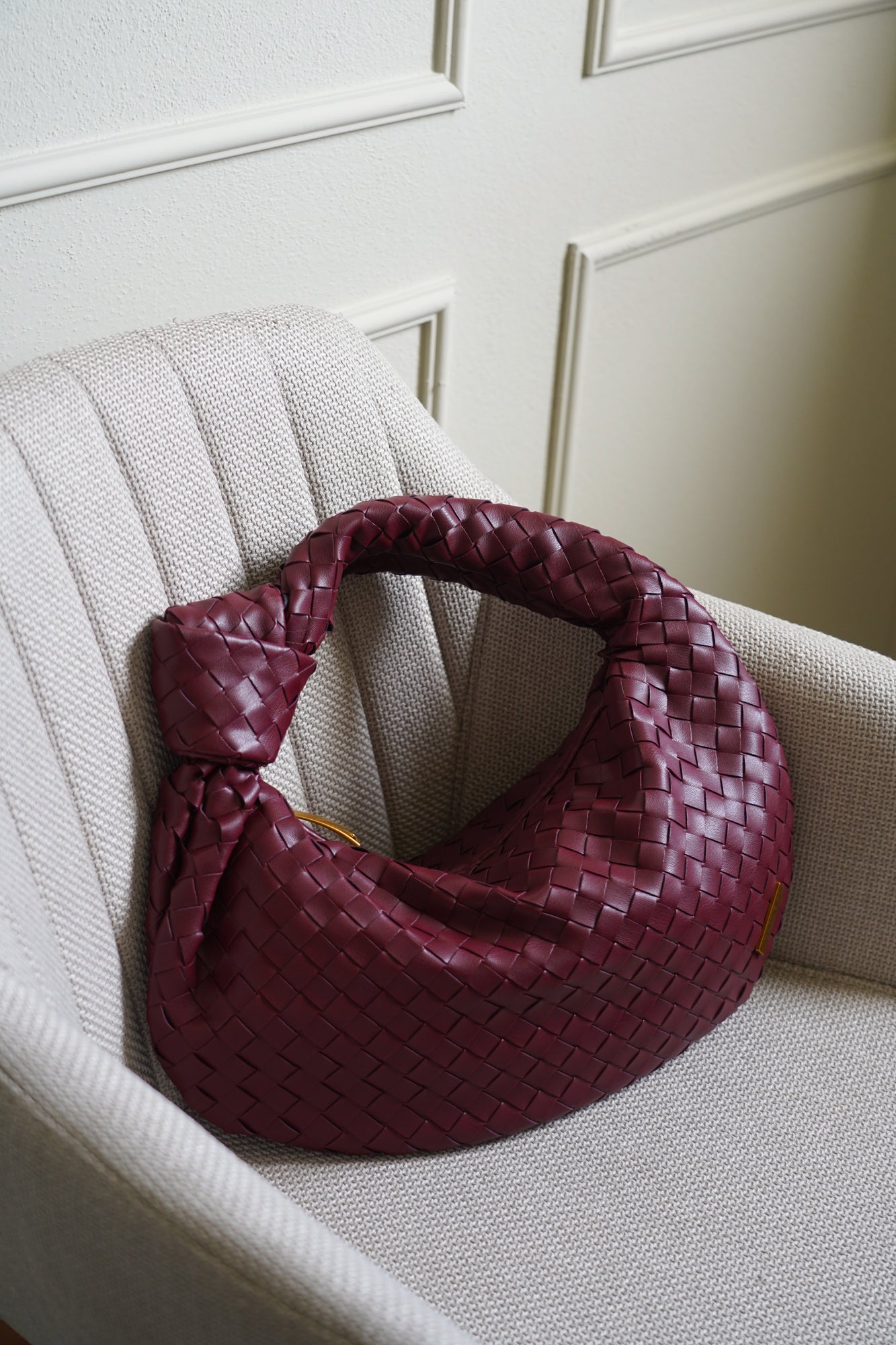 Venisse bag burgundy