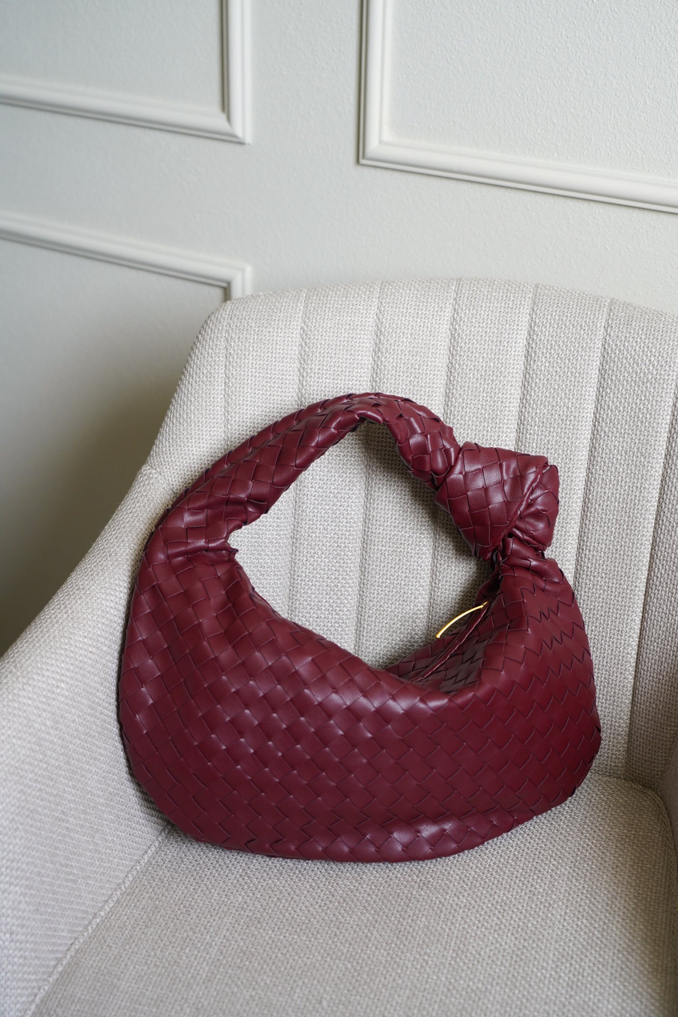 Venisse bag burgundy