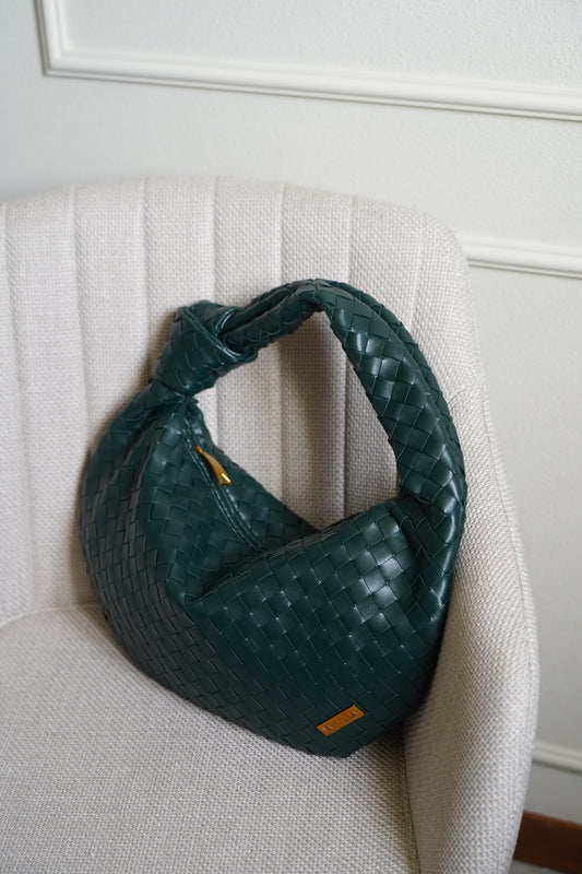 Venisse bag dark green