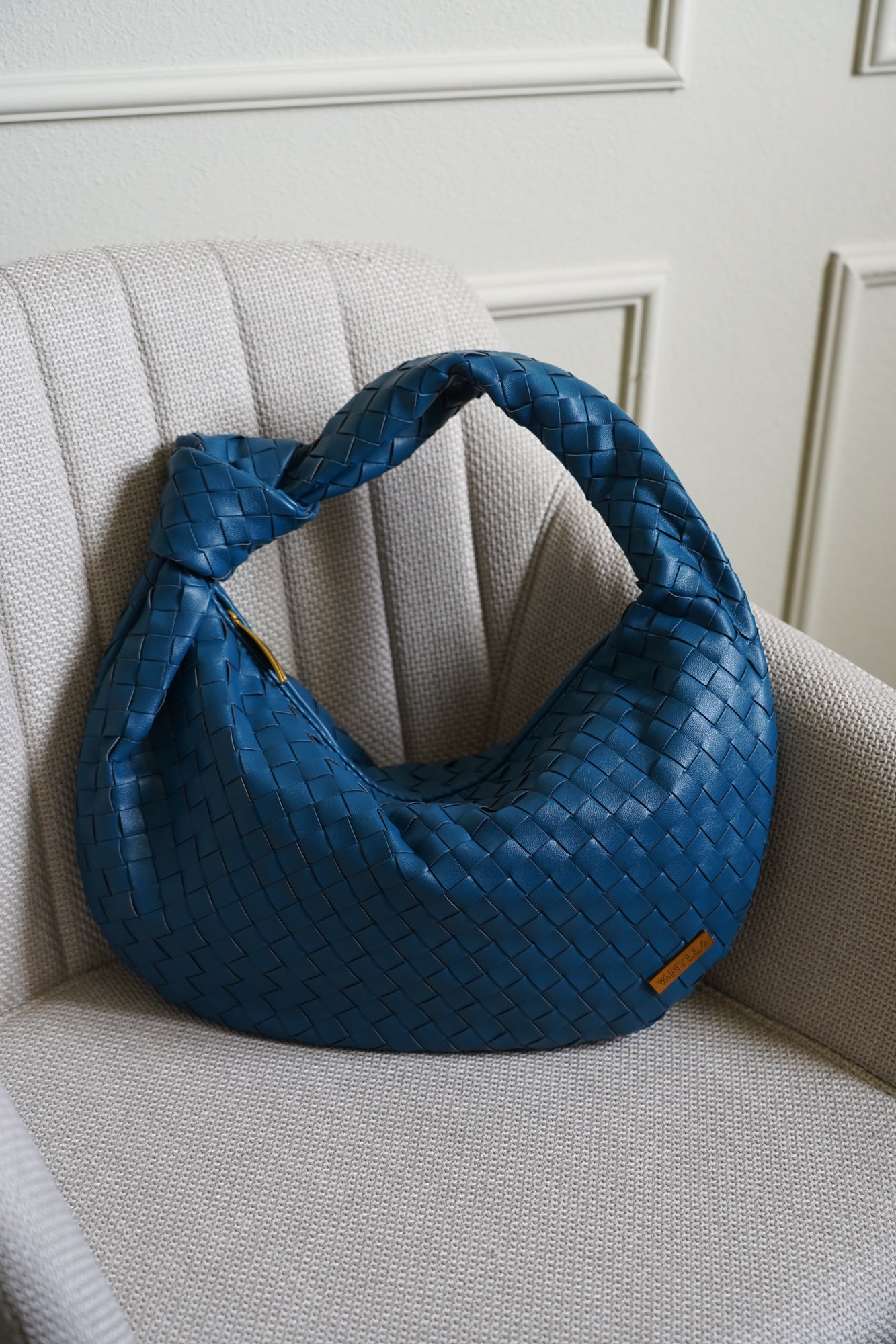 Venisse bag cobalt