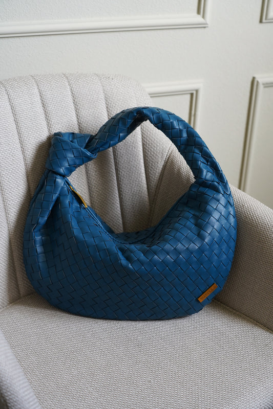 Venisse bag cobalt