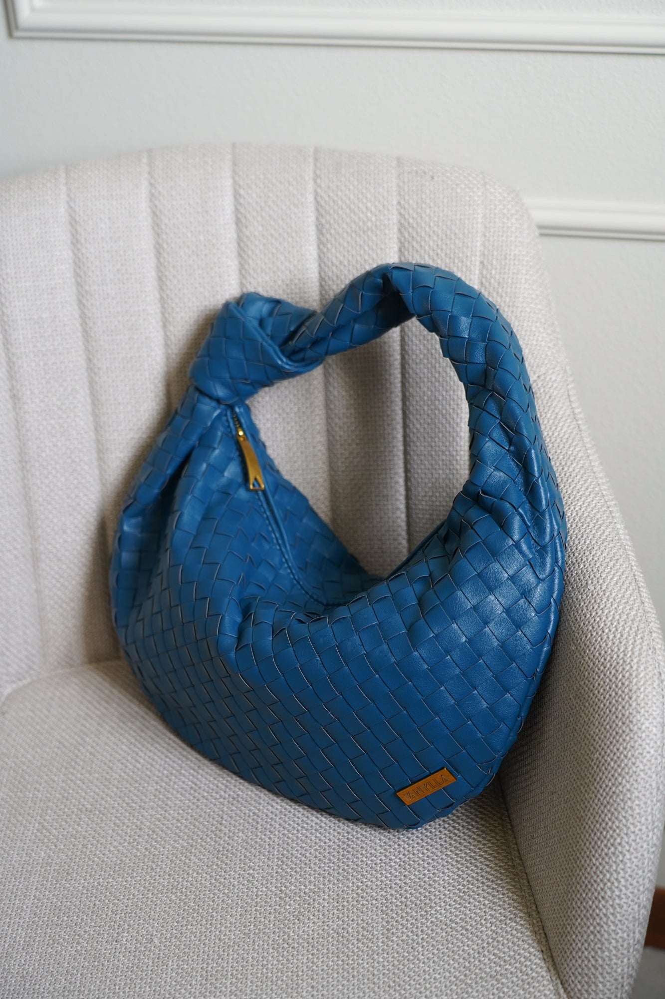 Venisse bag cobalt