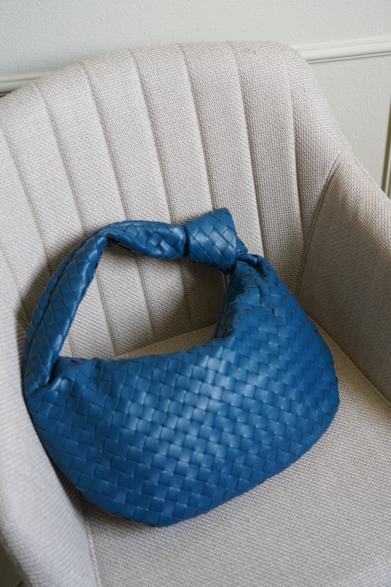 Venisse bag cobalt