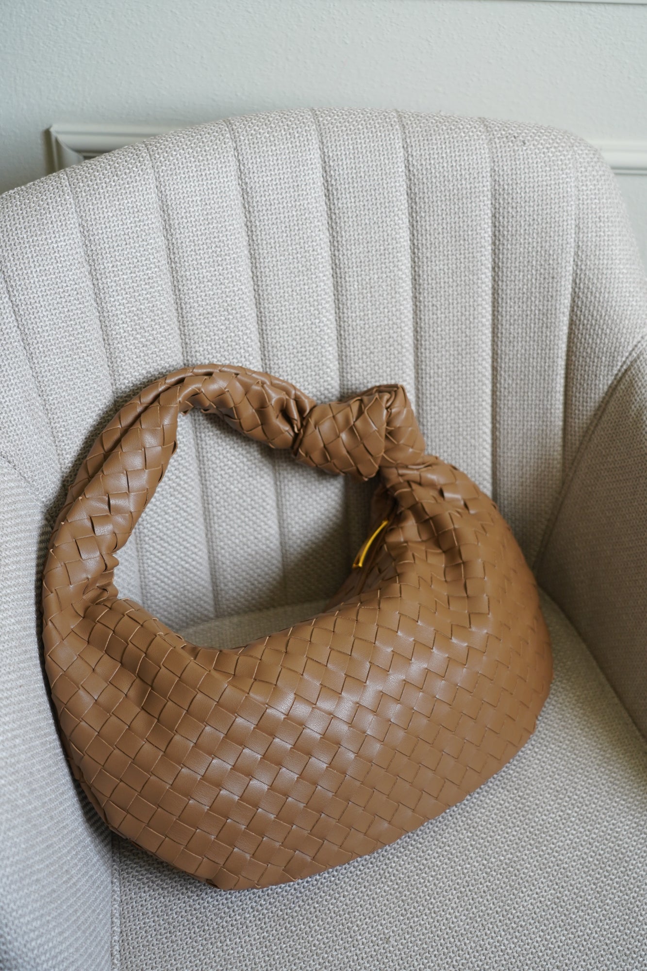 Venisse bag mocha mousse