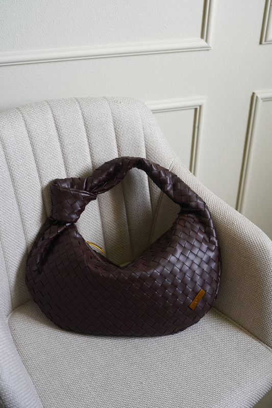 Venisse bag coffee