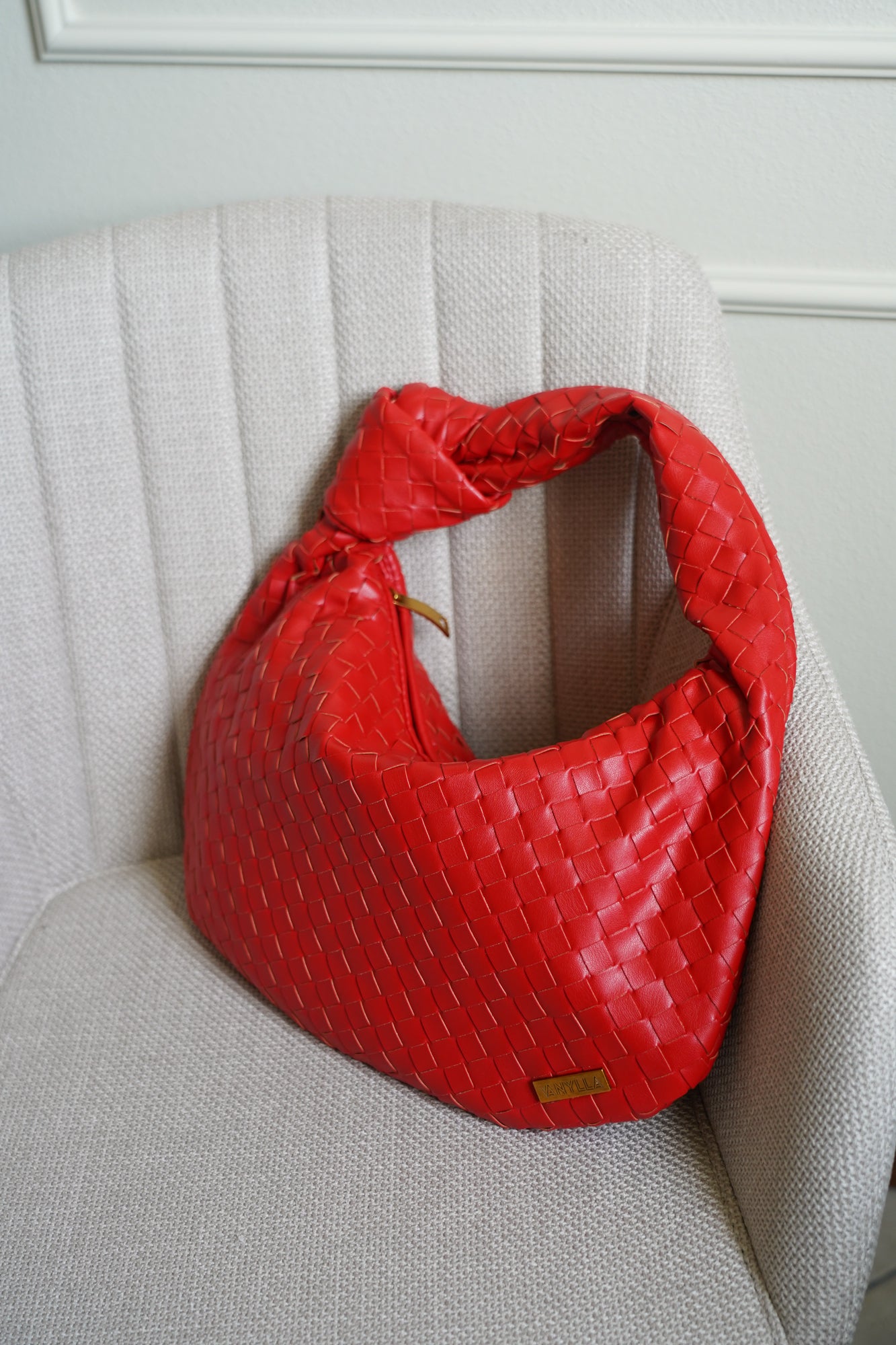 Venisse bag red