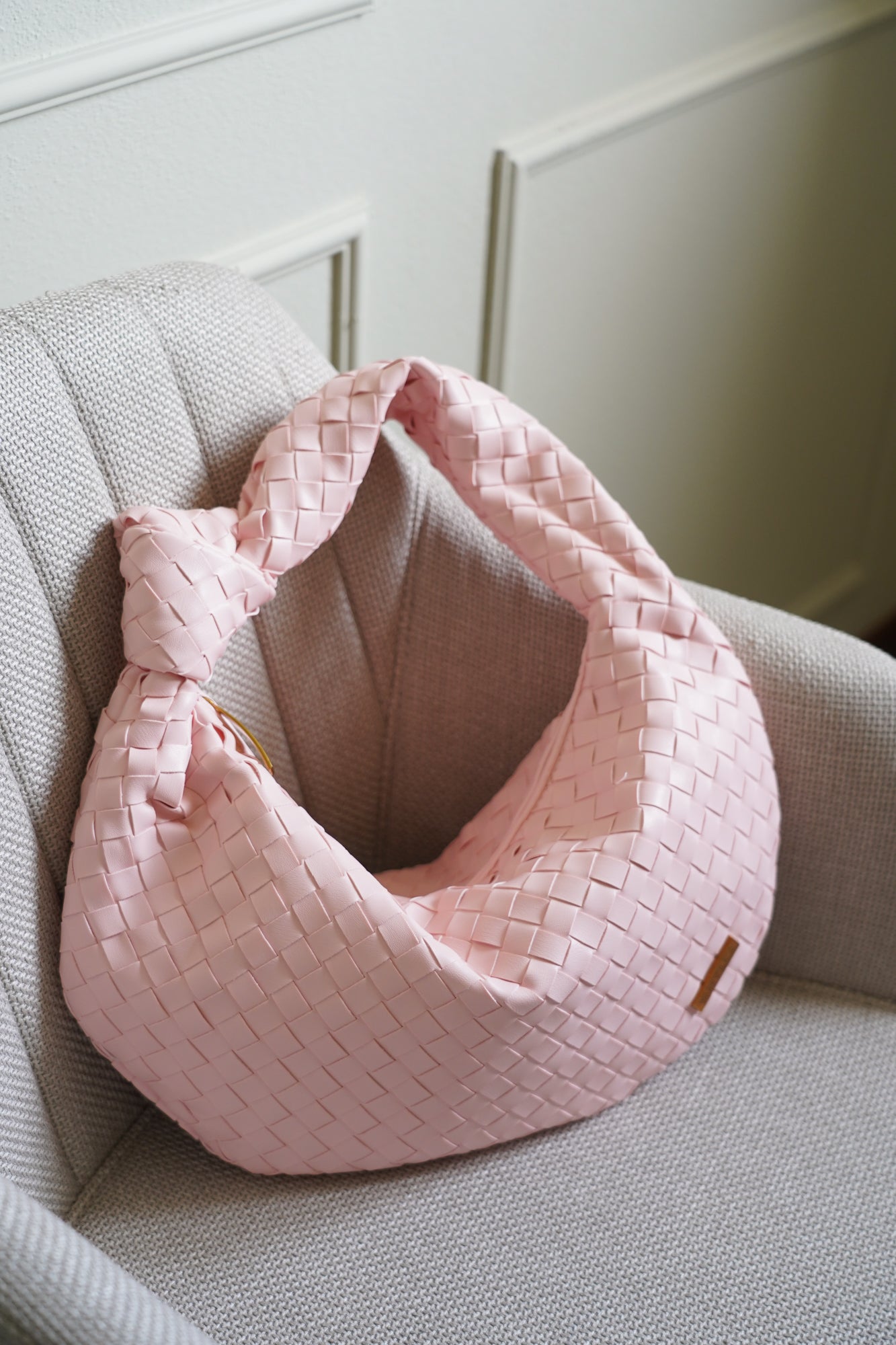 Venisse bag light pink