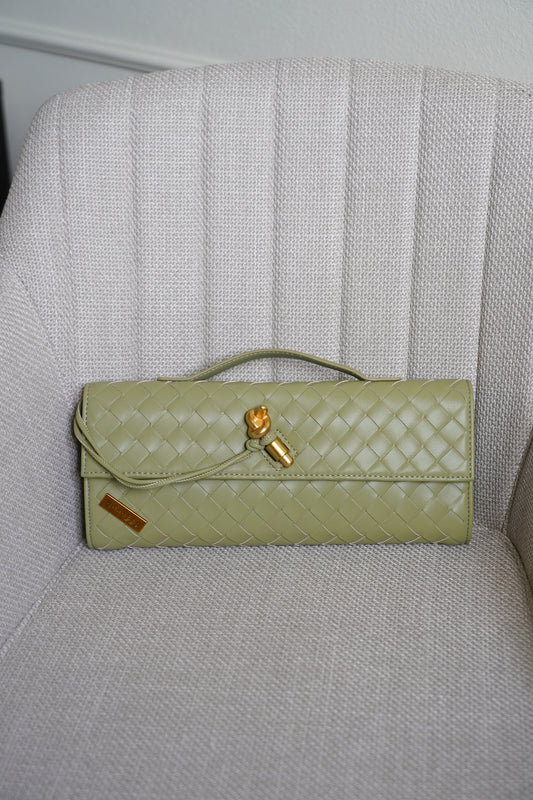 Vassia bag olive