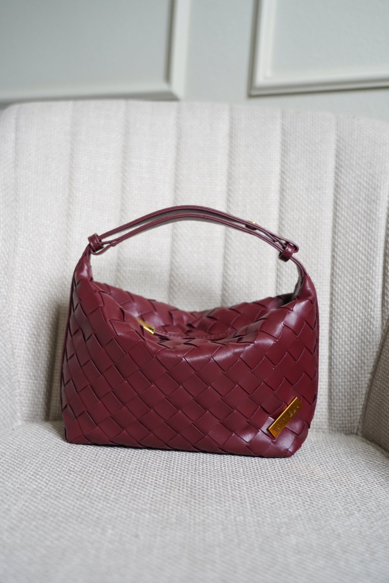 Vilma bag burgundy
