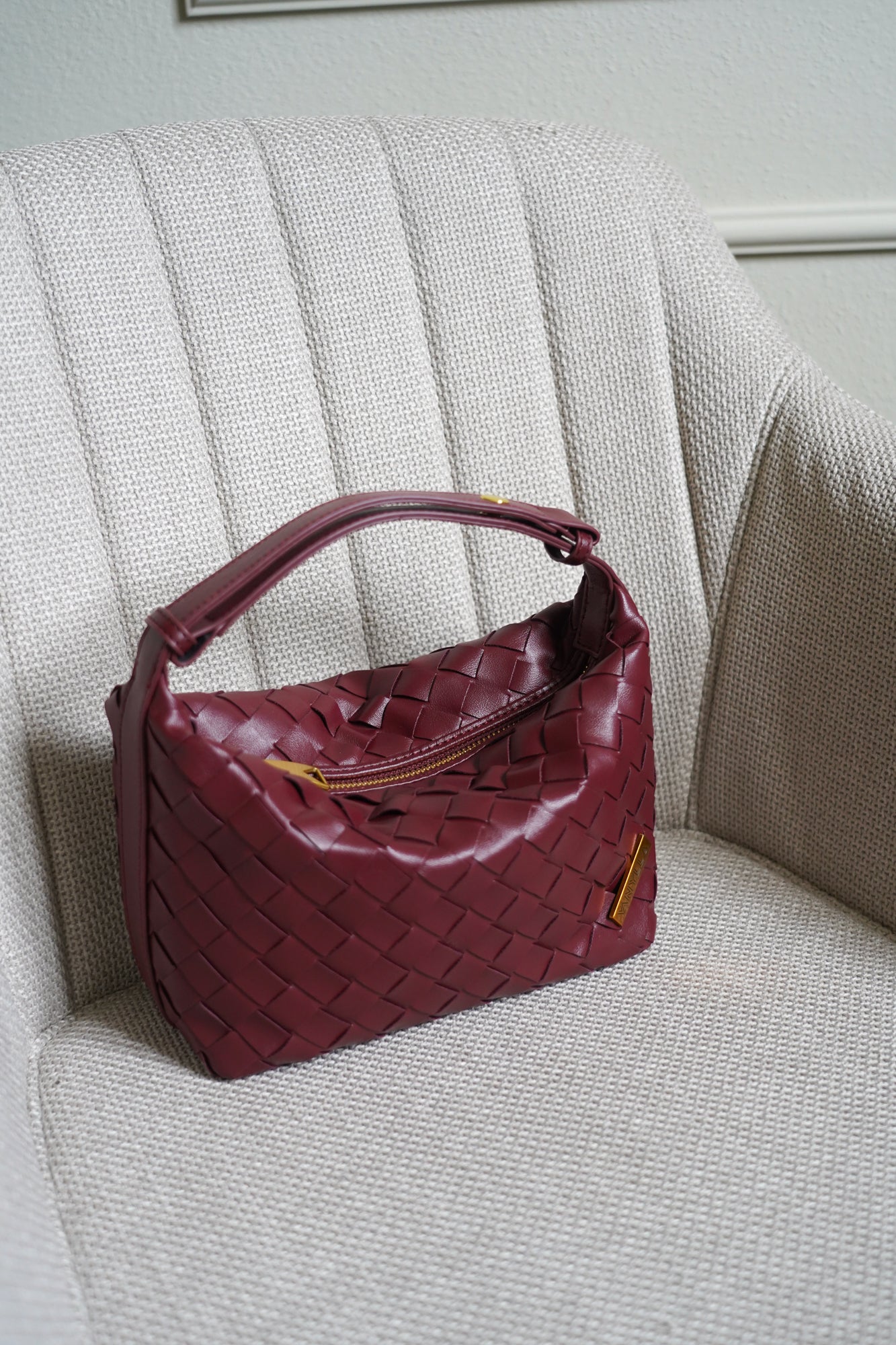 Vilma bag burgundy