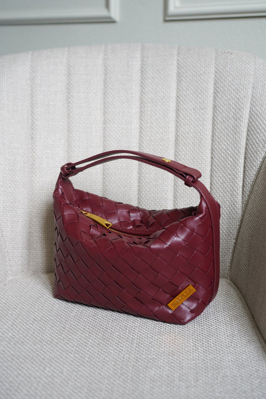Vilma bag burgundy