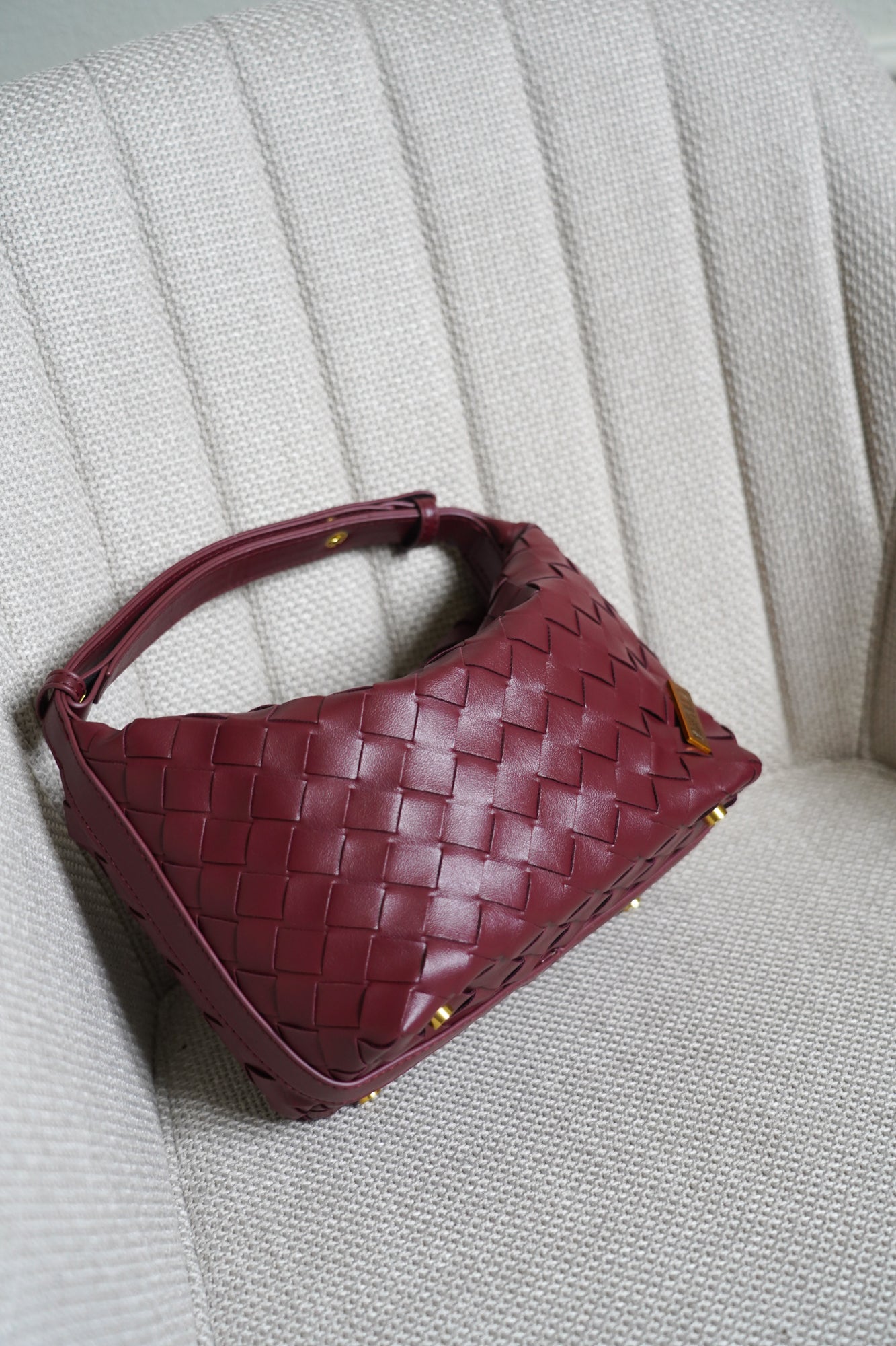 Vilma bag burgundy