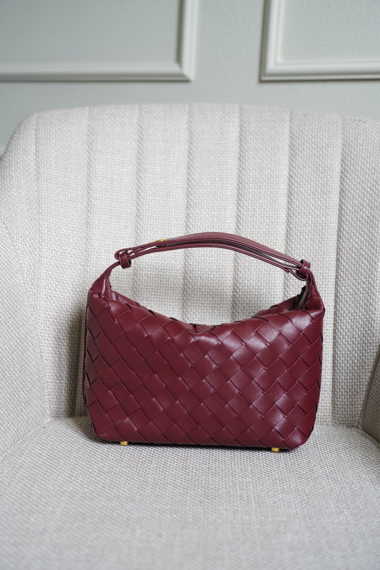 Vilma bag burgundy