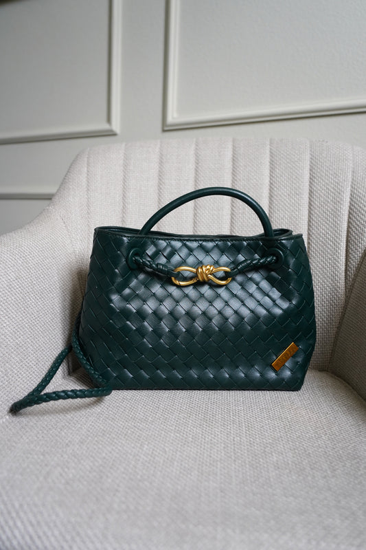 Vivara bag dark green