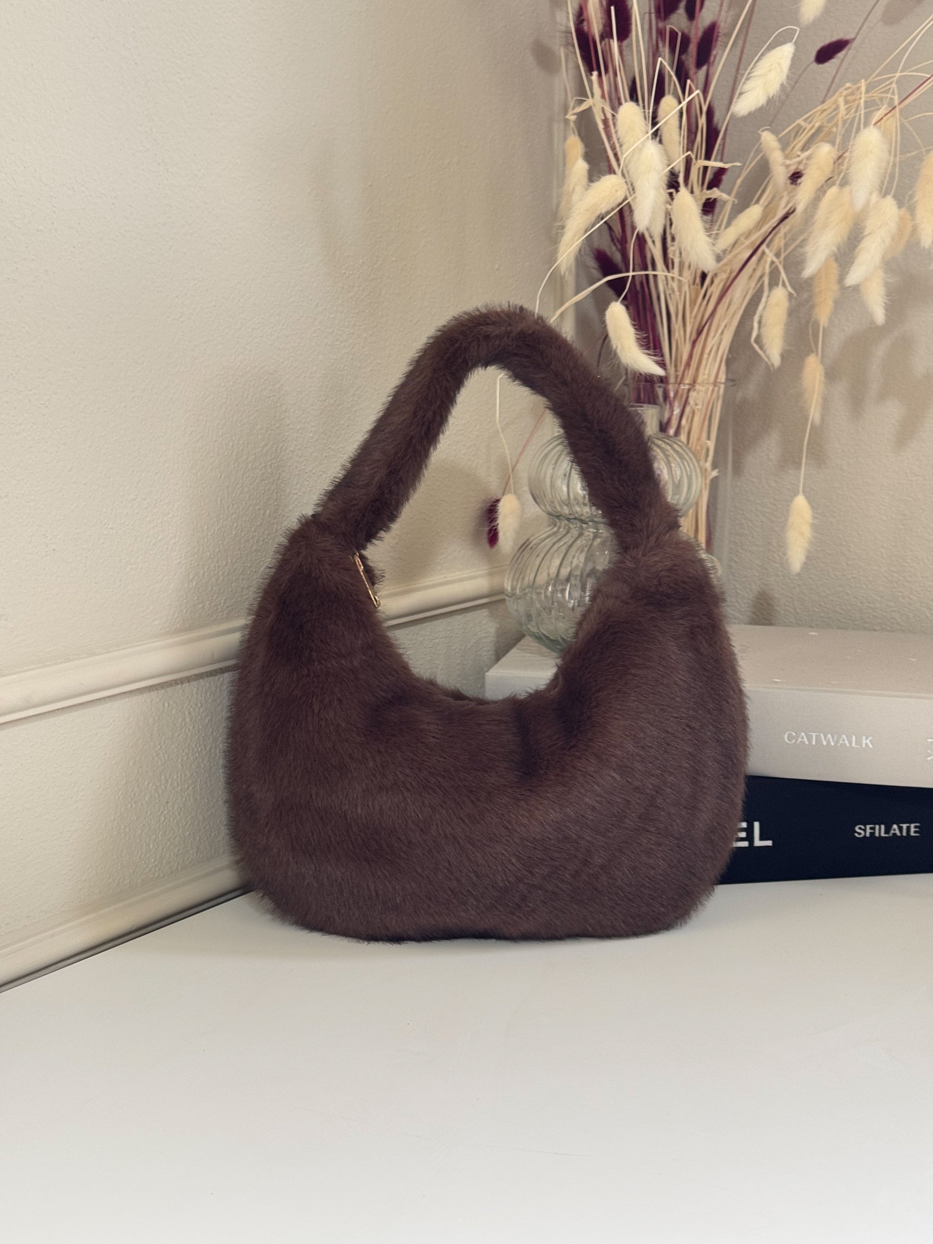 Terry bag small