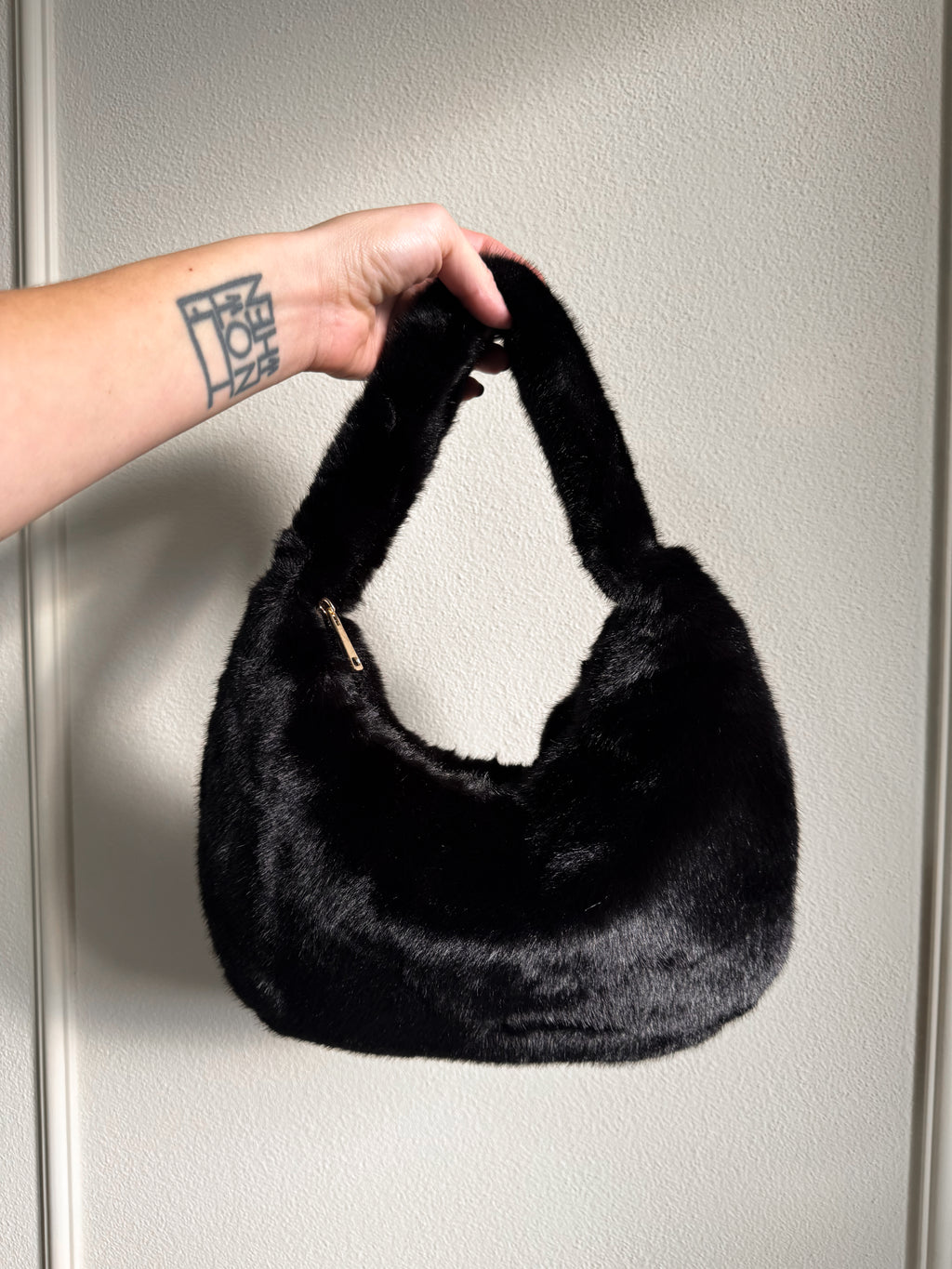 Terry bag small