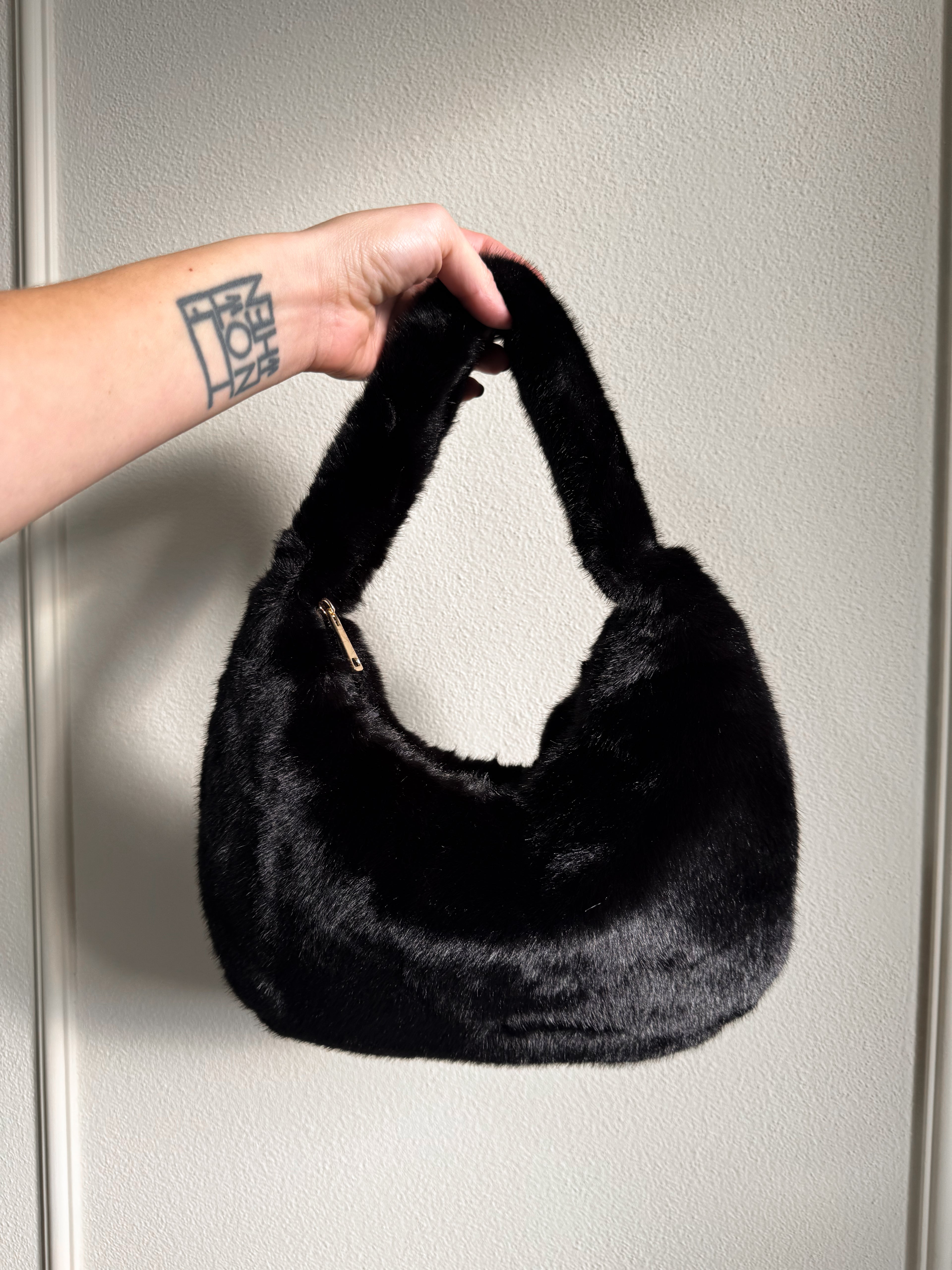 Terry bag small