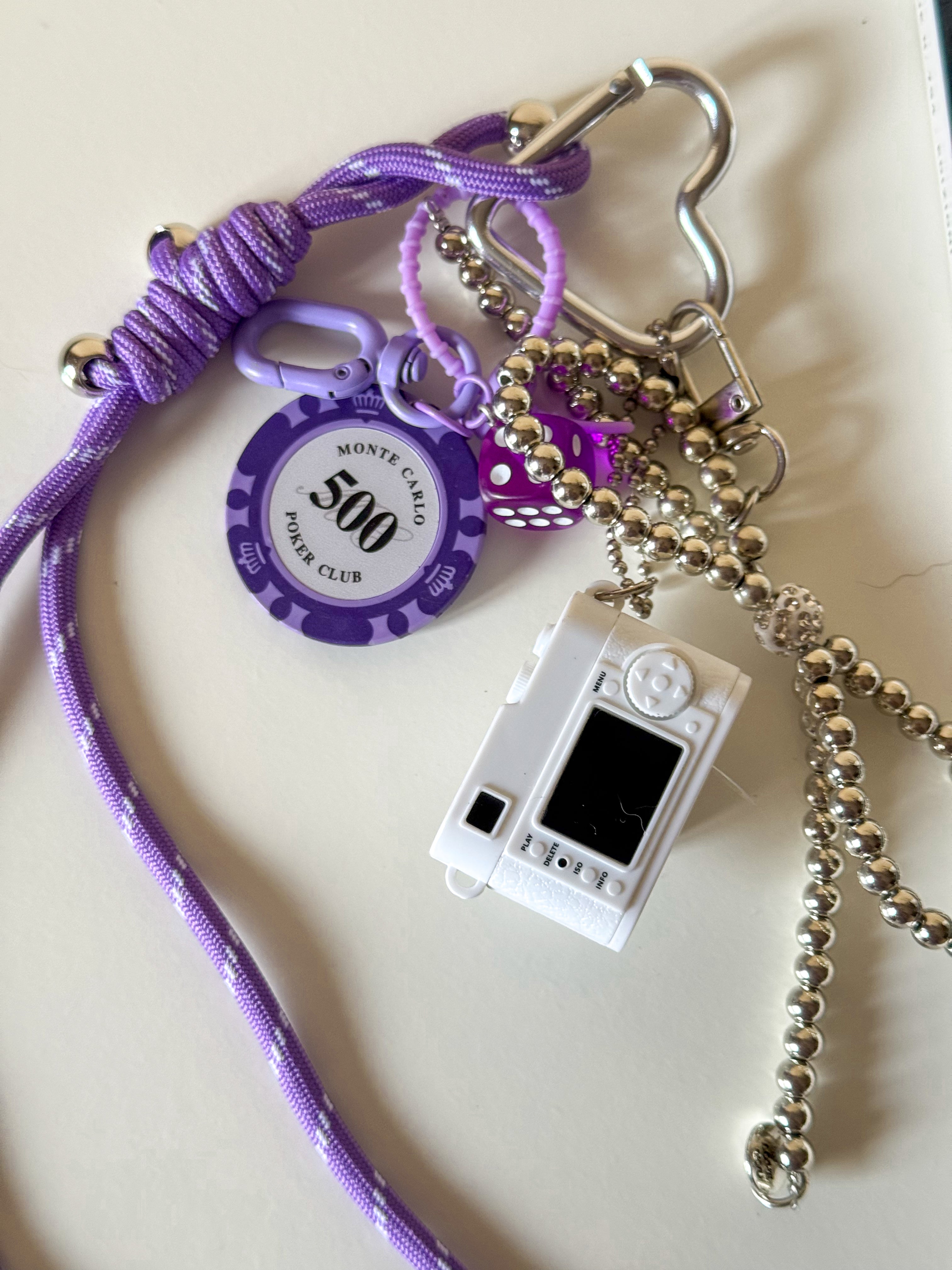 Keychain game