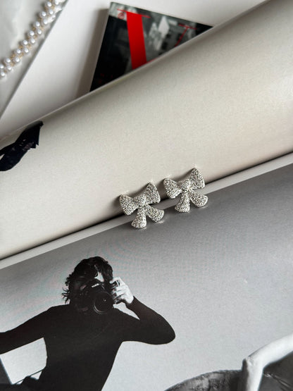 Sweet earrings silver