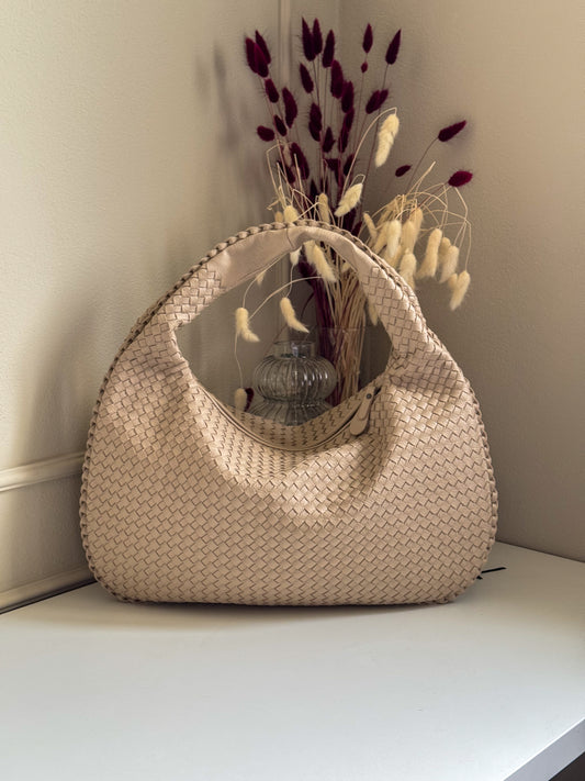 Camille bag beige