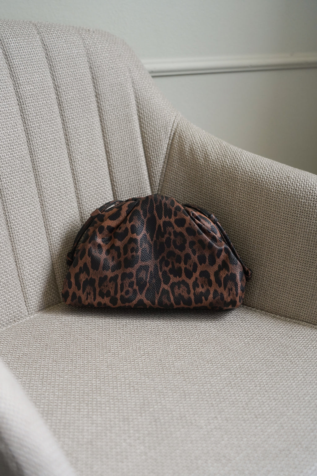 Nora bag leopard