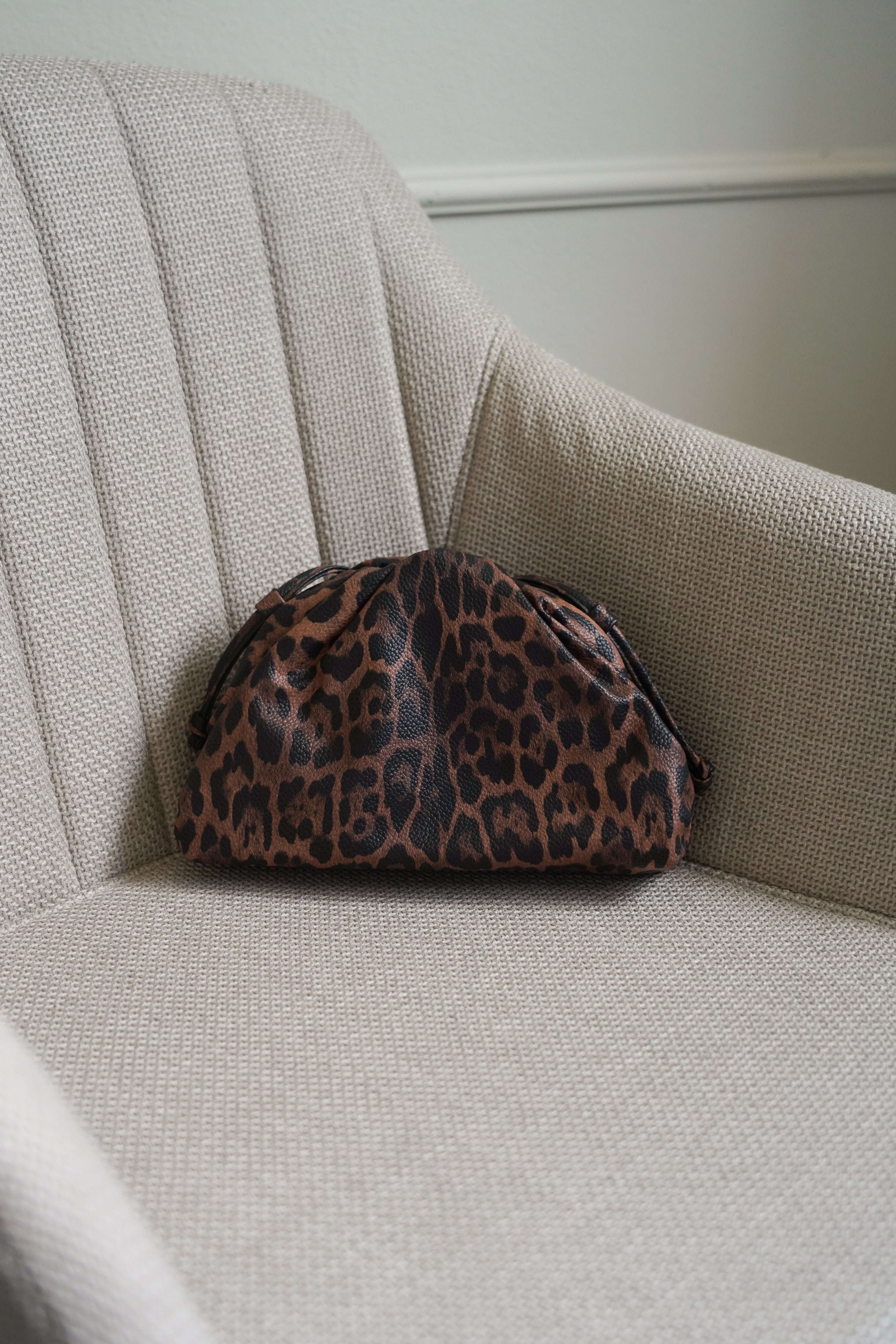 Nora bag leopard