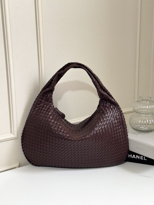 Camille bag dark chocolate