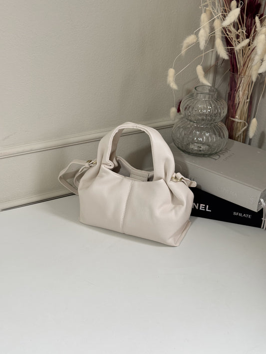 Aurora bag white