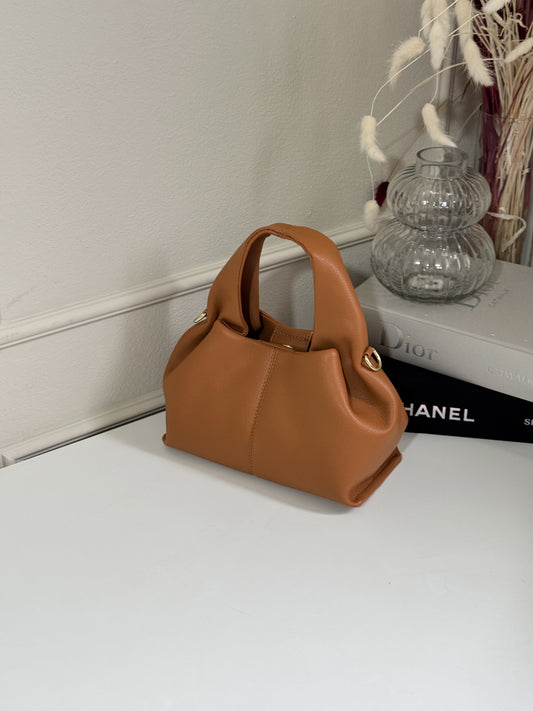 Aurora bag brown