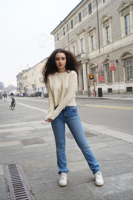 Jeans Guess sexy straight solar